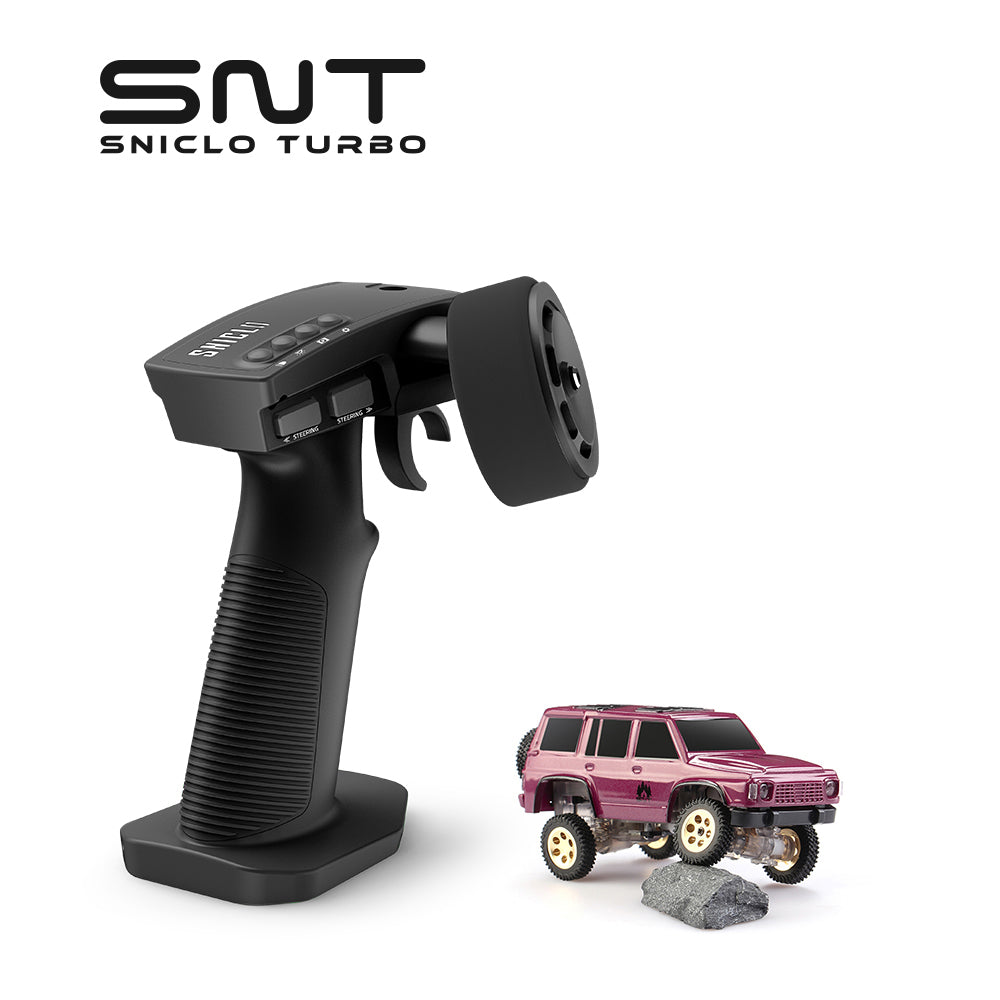 Sniclo Turbo Y60 1:64 RCカー 四輪駆動ラジコンカー技適認証済