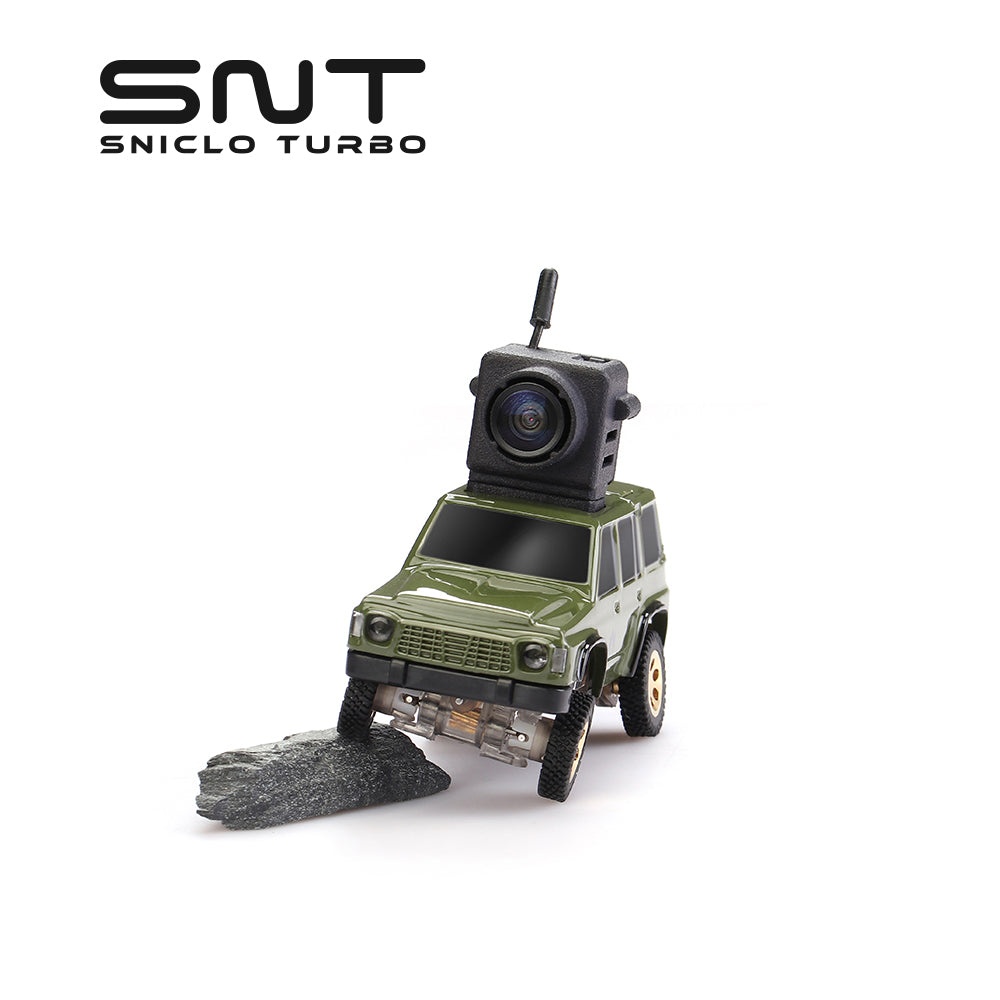 Sniclo Turbo Y60 1:64 RCカー 四輪駆動ラジコンカー技適認証済