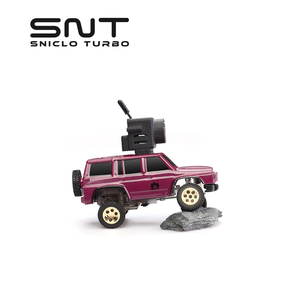Sniclo Turbo Y60 1:64 RCカー 四輪駆動ラジコンカー技適認証済