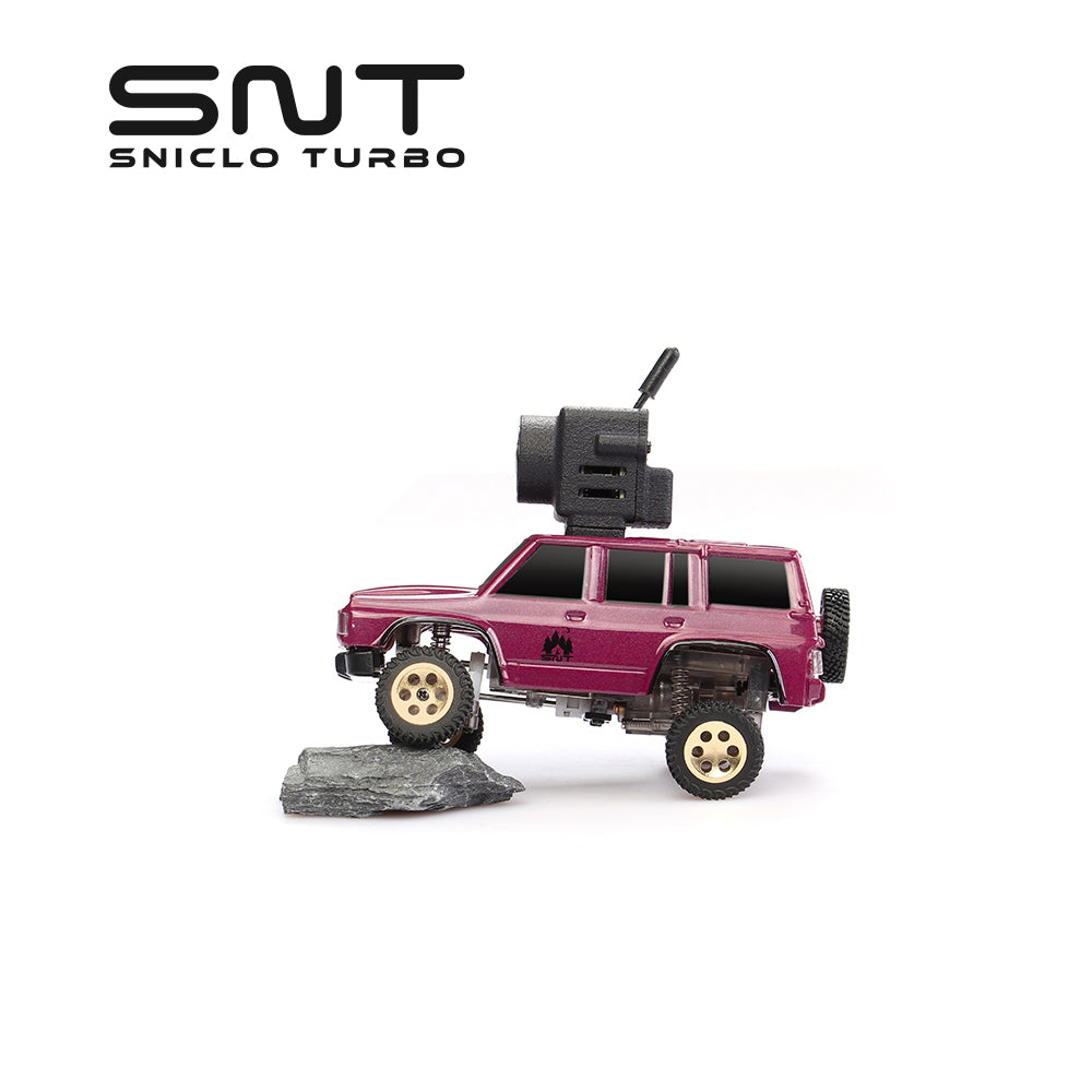 Sniclo Turbo Y60 1:64 RCカー 四輪駆動ラジコンカー技適認証済