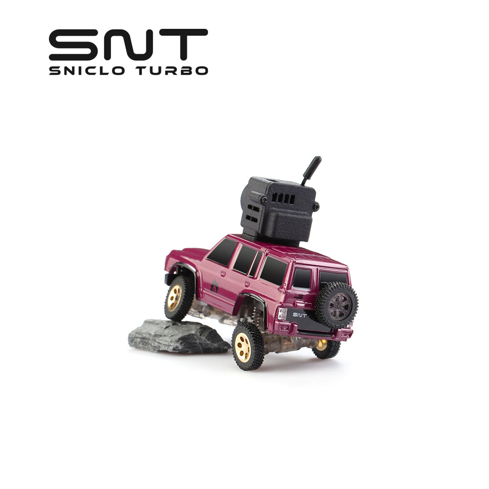 Sniclo Turbo Y60 1:64 RCカー 四輪駆動ラジコンカー技適認証済