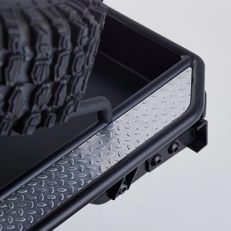 ROCHOBBY 1:10スケール Atlas 4x4 オフロードトラックRCカーモデル 4WDラジコン車モデル 国内認証済み