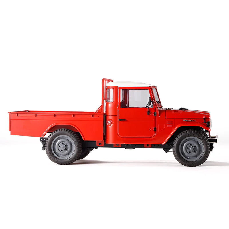 FMS 1/12 TOYOTA FJ45 オフロードRCカーモデル ピックアップ 4WD クローラーカー 国内認証済 完成車