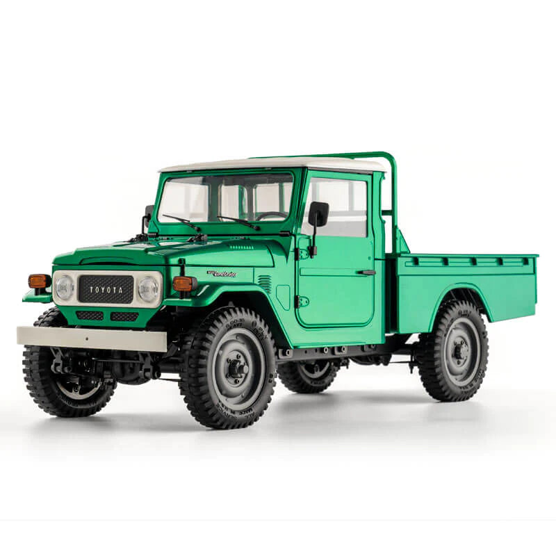 FMS 1/12 TOYOTA FJ45 オフロードRCカーモデル ピックアップ 4WD クローラーカー 国内認証済 完成車