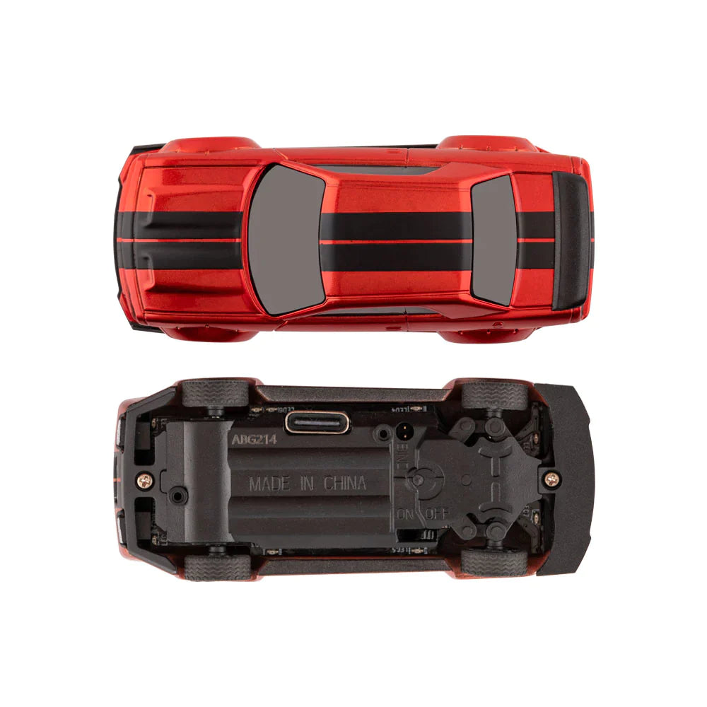 Turbo Racing C75 1:76ラジコンドリフトカー RTR 技適認証済み