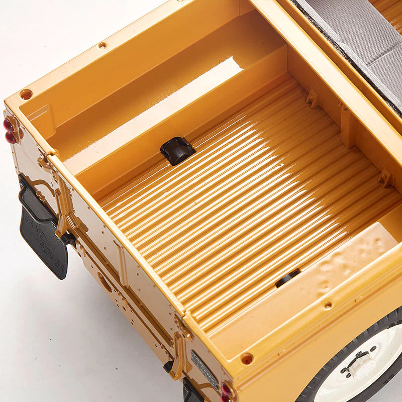 FMS 1:12 Land Rover Series II 4WD RCオフロードRTR 国内認証済