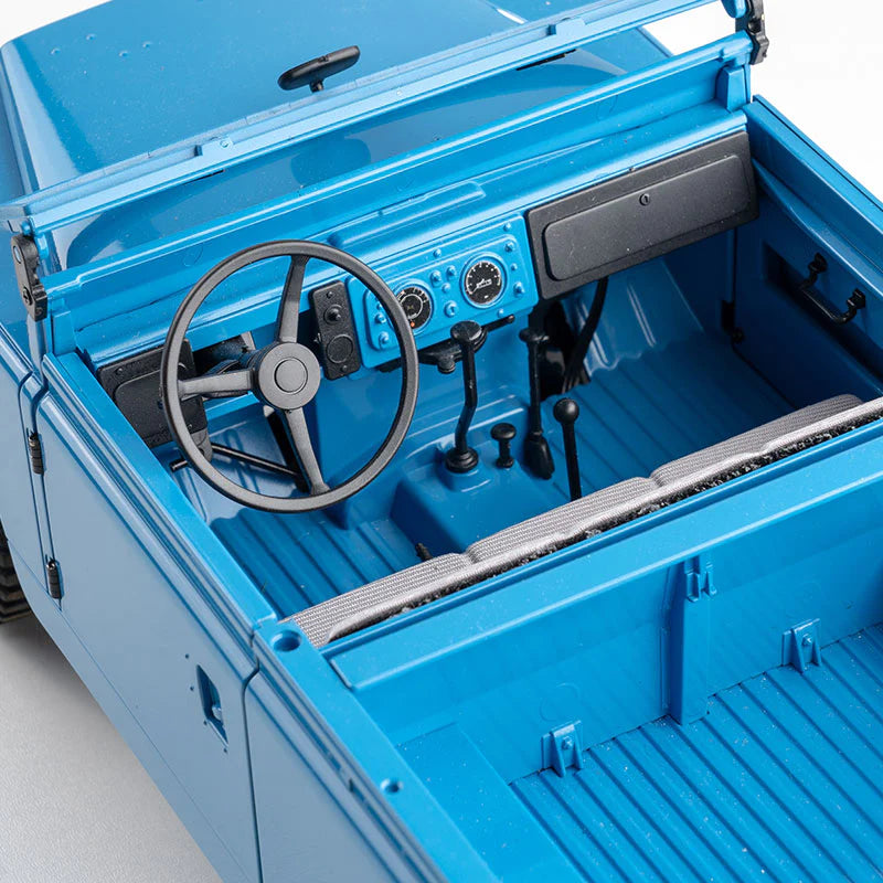 FMS 1:12 Land Rover Series II 4WD RCオフロードRTR 国内認証済