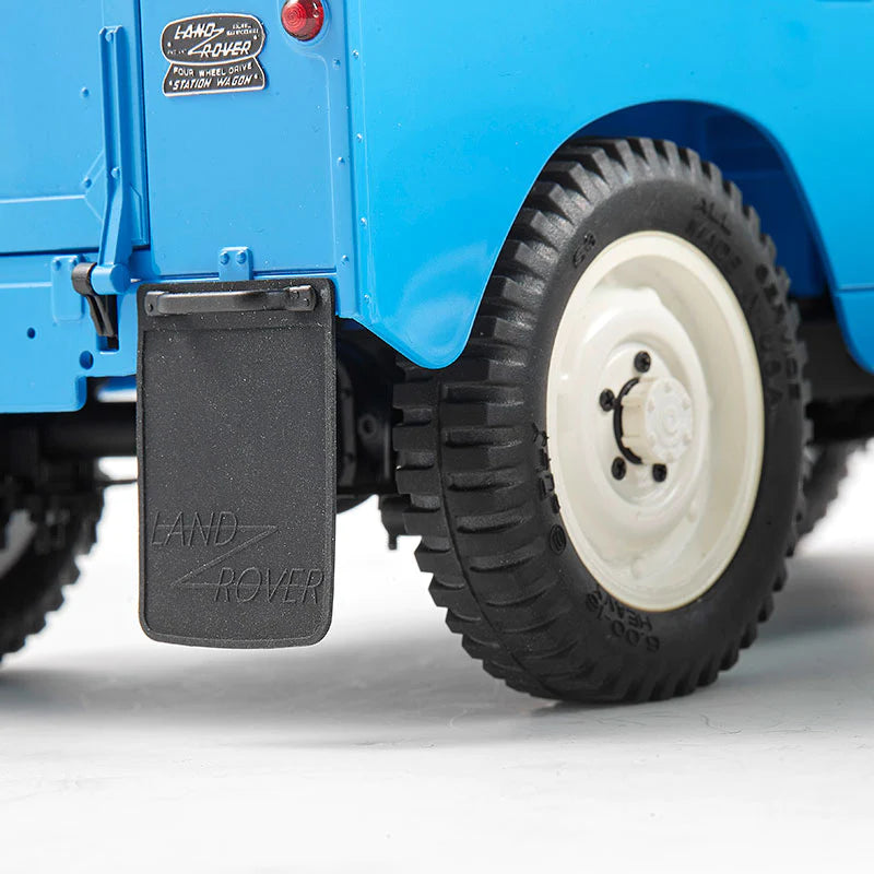 FMS 1:12 Land Rover Series II 4WD RCオフロードRTR 国内認証済