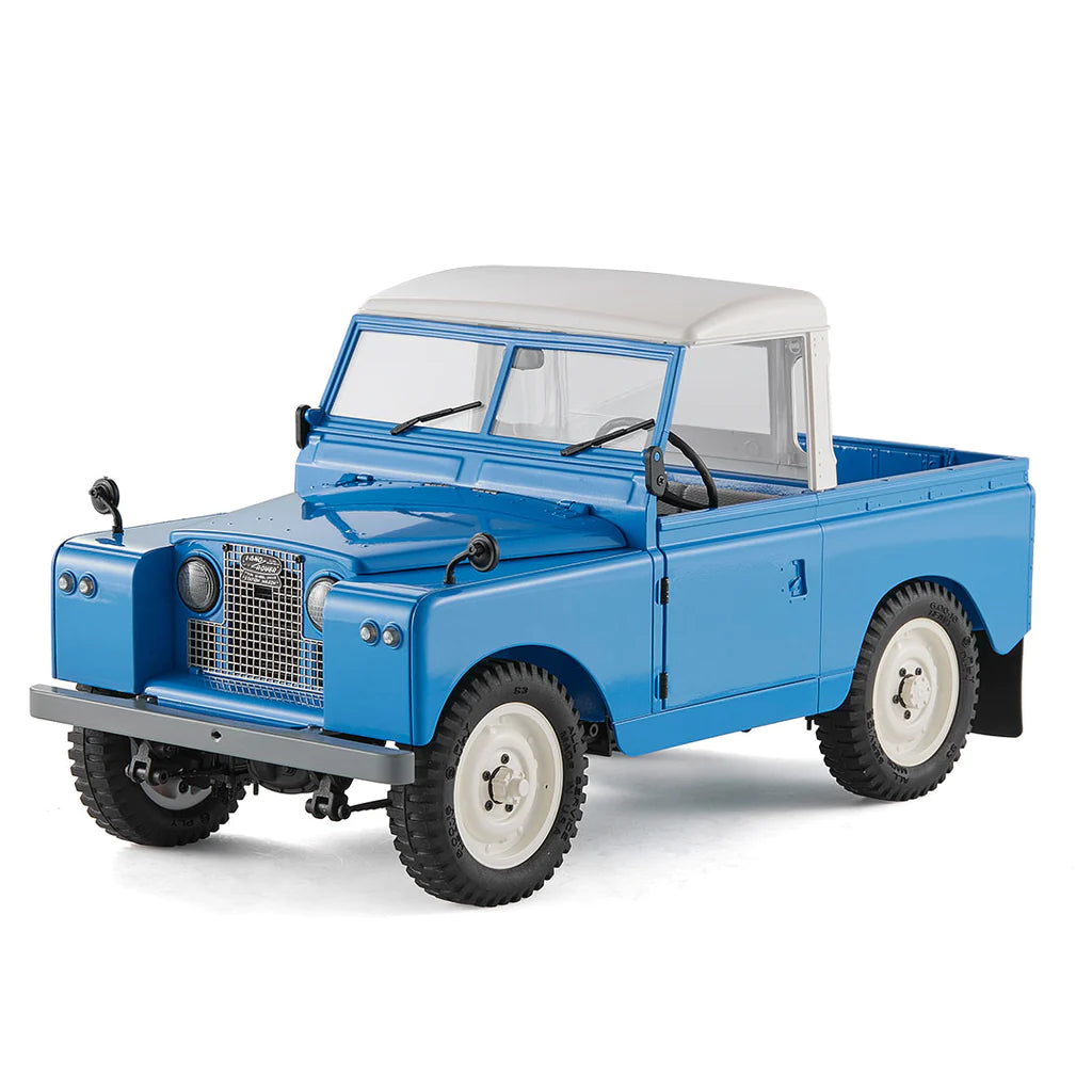 FMS 1:12 Land Rover Series II 4WD RCオフロードRTR 国内認証済
