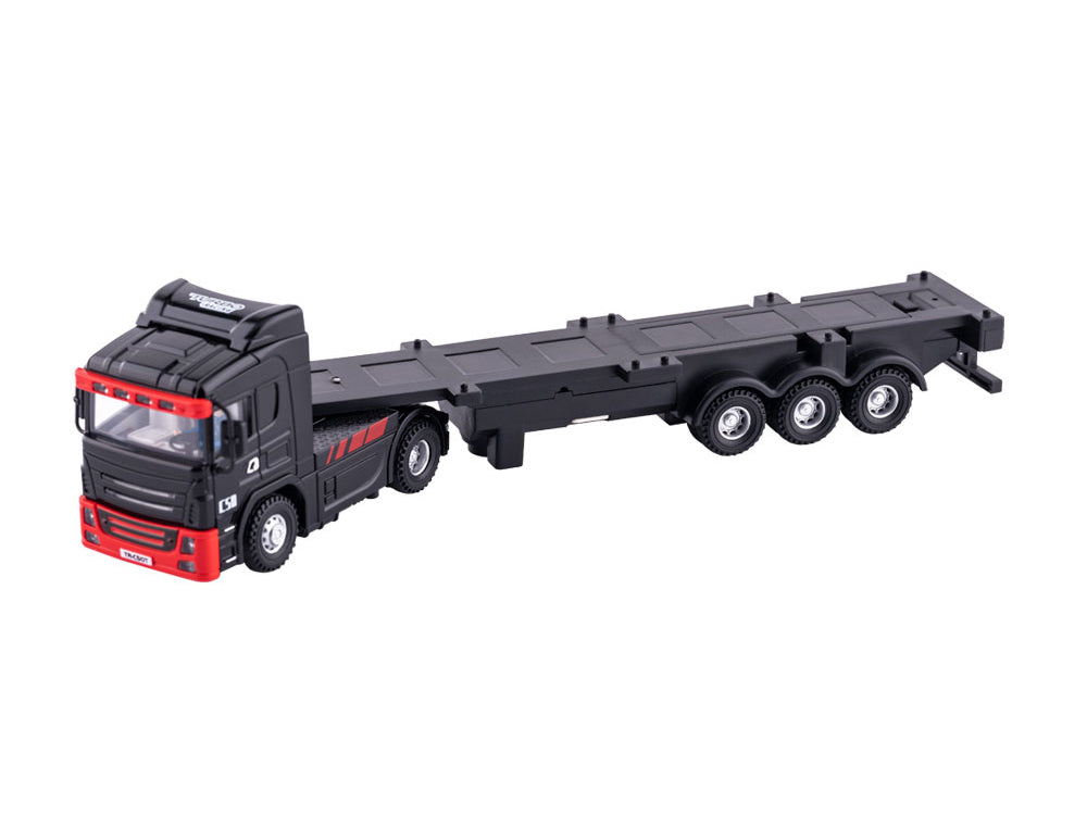 Turbo Racing C50 1:76 ラジコンセミトレーラ 比例制御RTR 技適認証