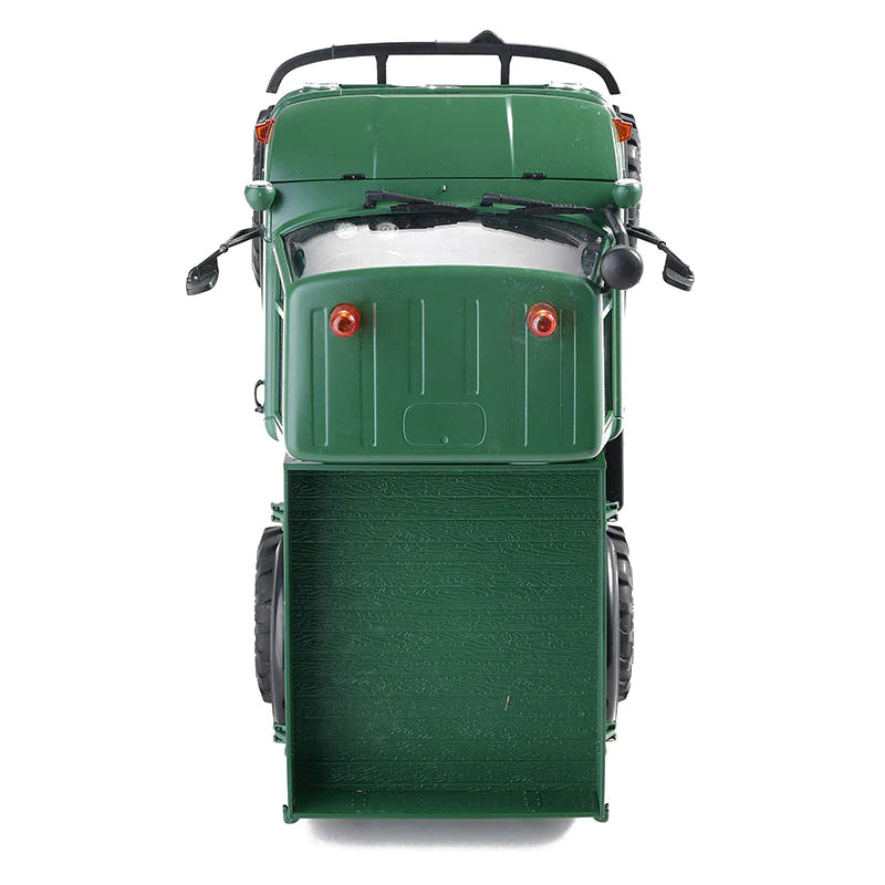 FMS 1:24 FCX24 Unimog 4WDオフロードクローラー RTR 国内認証済