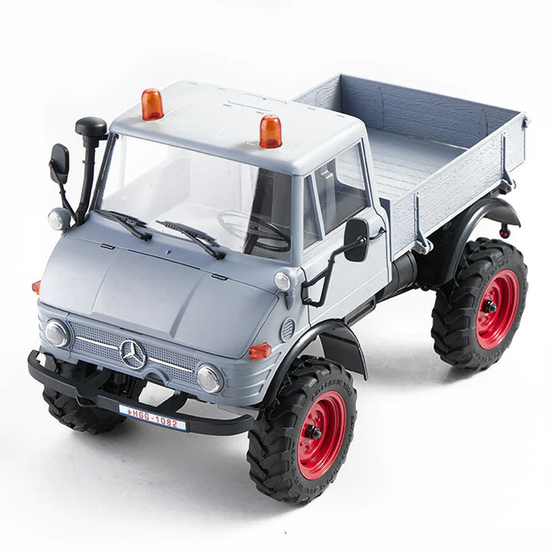 FMS 1:24 FCX24 Unimog 4WDオフロードクローラー RTR 国内認証済