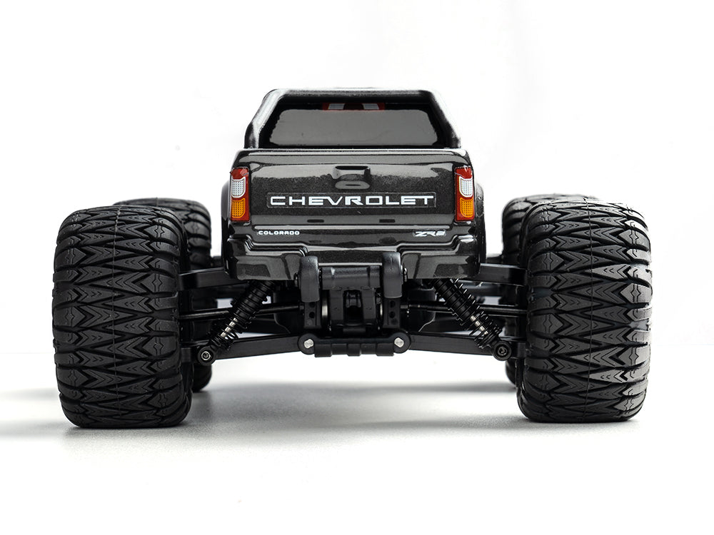 FMS 1/24 FMT24 Chevrolet Colorado モンスタートラック RTR 技適認証済