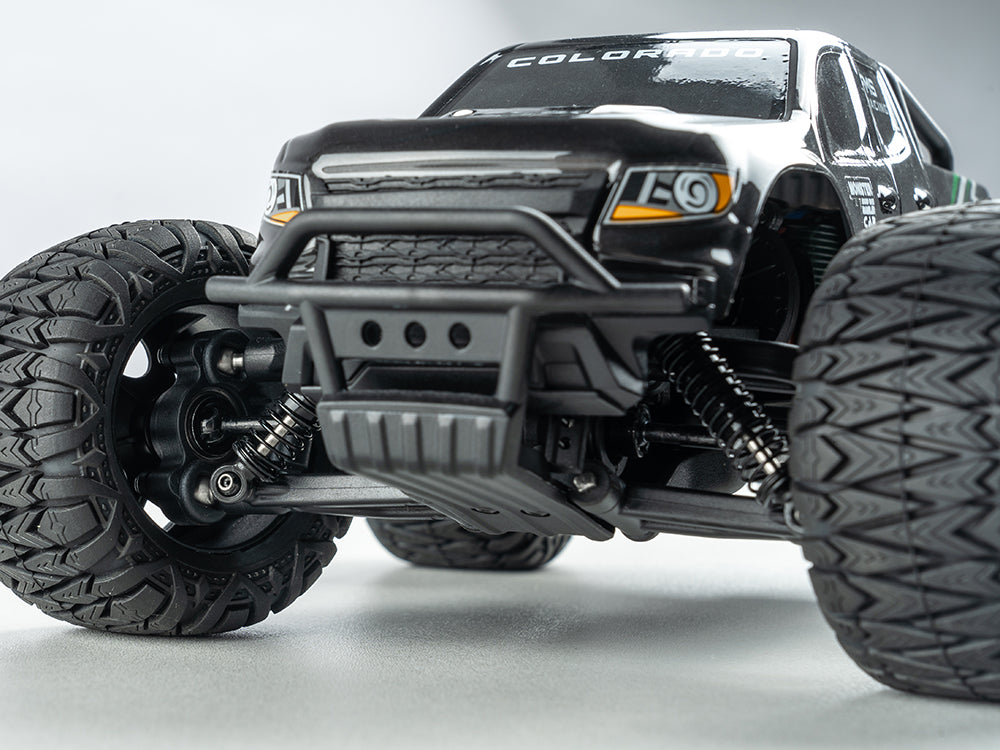 FMS 1/24 FMT24 Chevrolet Colorado モンスタートラック RTR 技適認証済
