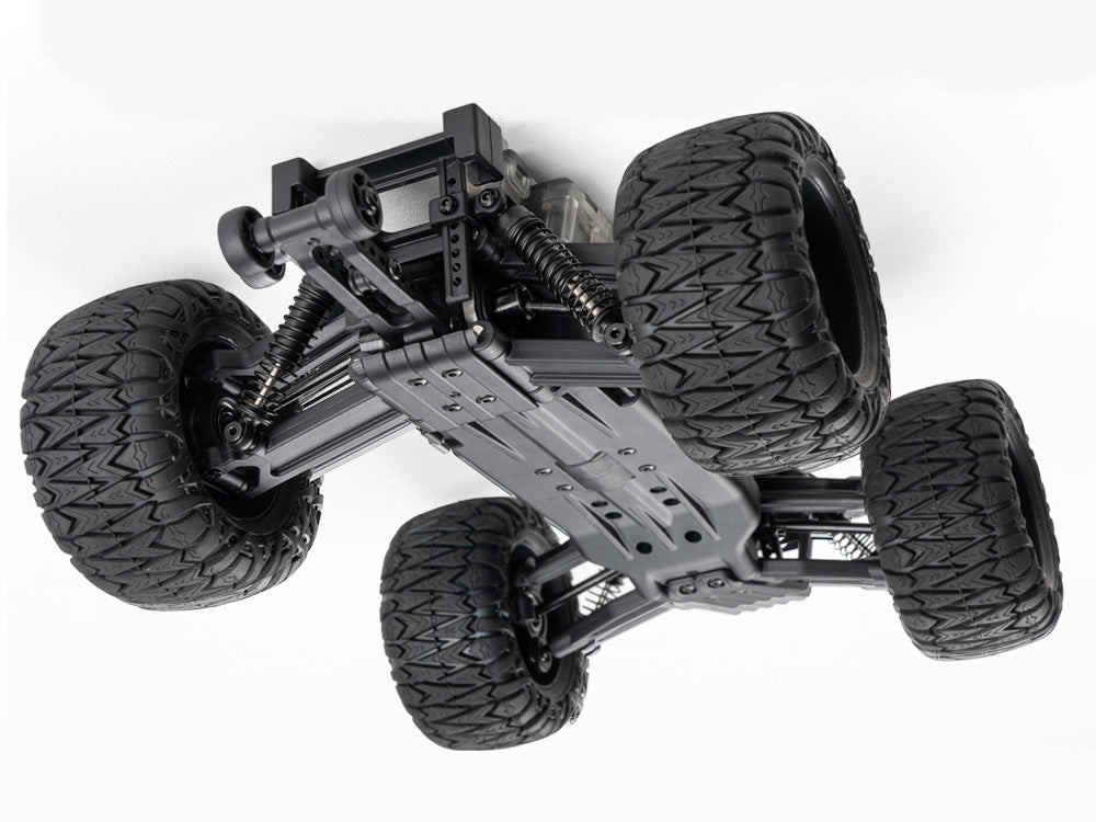 FMS 1/24 FMT24 Chevrolet Colorado モンスタートラック RTR 技適認証済