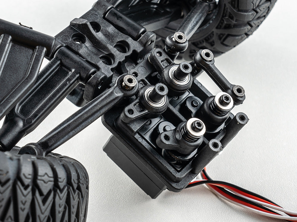 FMS 1/24 FMT24 Chevrolet Colorado モンスタートラック RTR 技適認証済