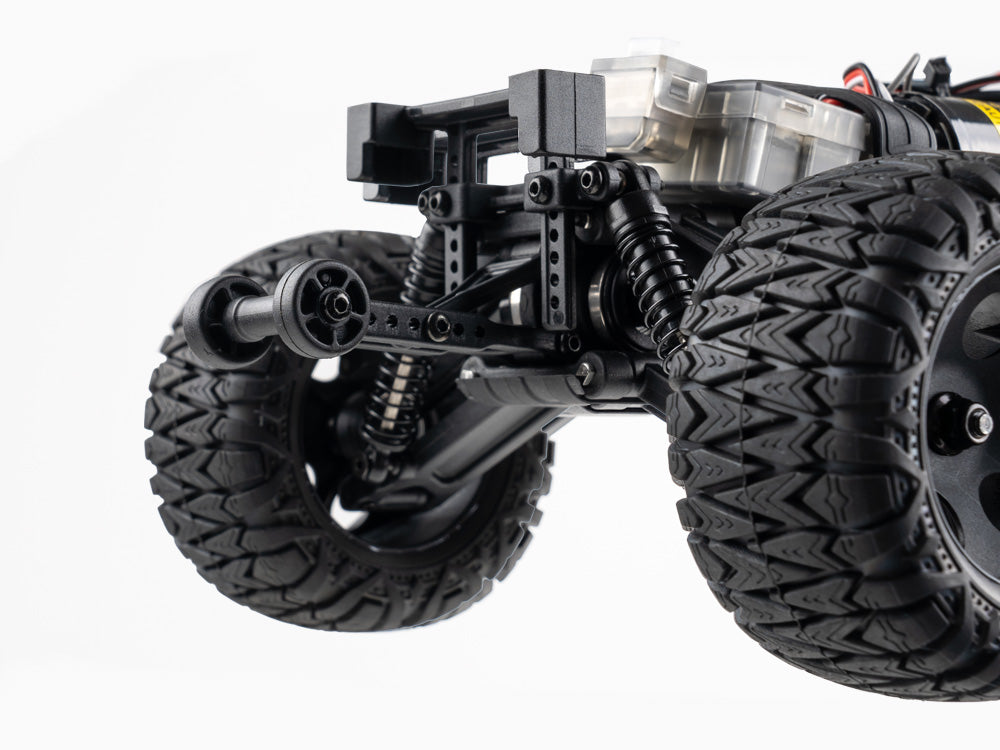 FMS 1/24 FMT24 Chevrolet Colorado モンスタートラック RTR 技適認証済