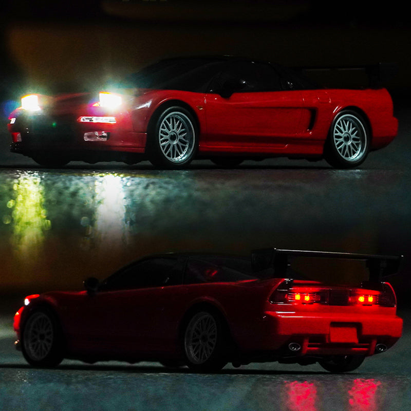 LDR/C 1/18 NSX LD1803ドリフトカー ラジコンカー 2.4GHz比例制御