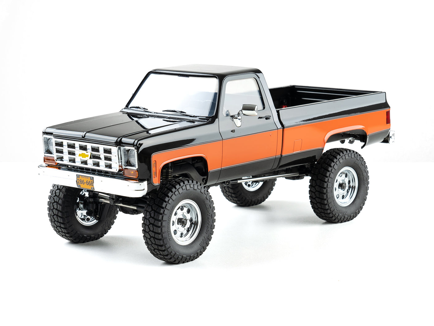FMS 1:18 FCX18 Chevrolet K10 RC オフロードRTR 技適認証済