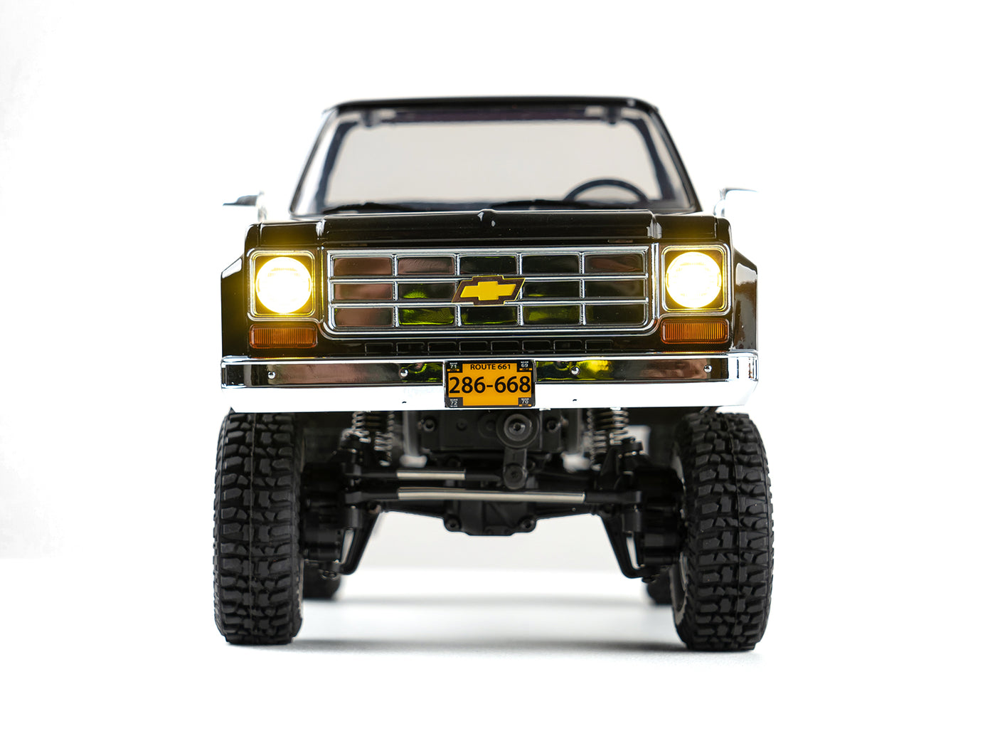 FMS 1:18 FCX18 Chevrolet K10 RC オフロードRTR 技適認証済