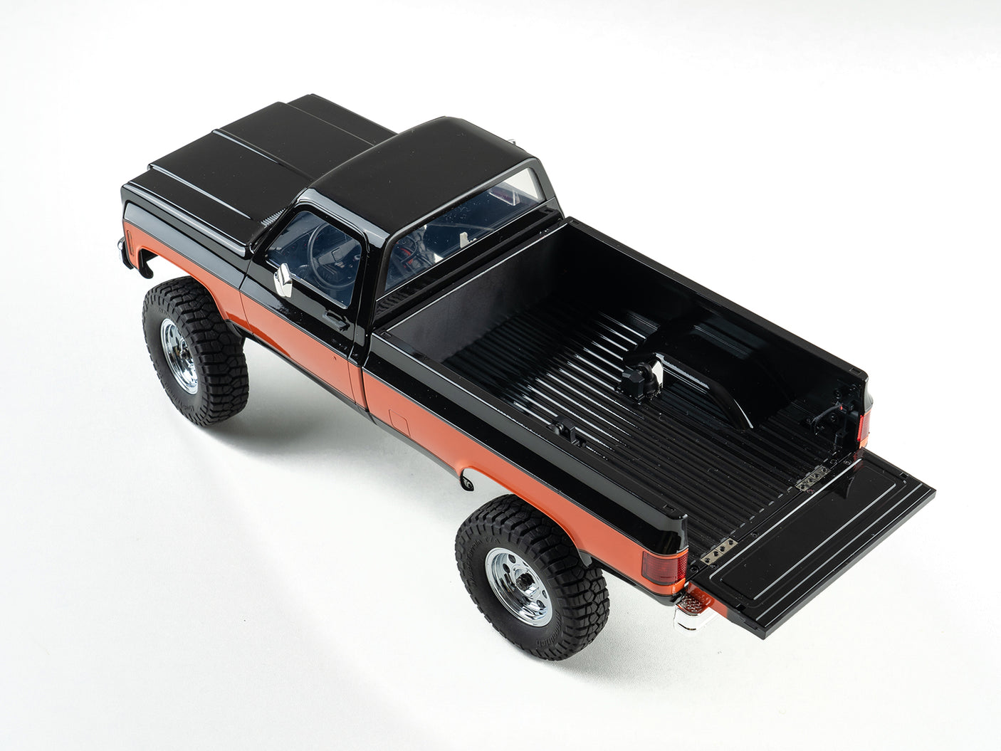 FMS 1:18 FCX18 Chevrolet K10 RC オフロードRTR 技適認証済