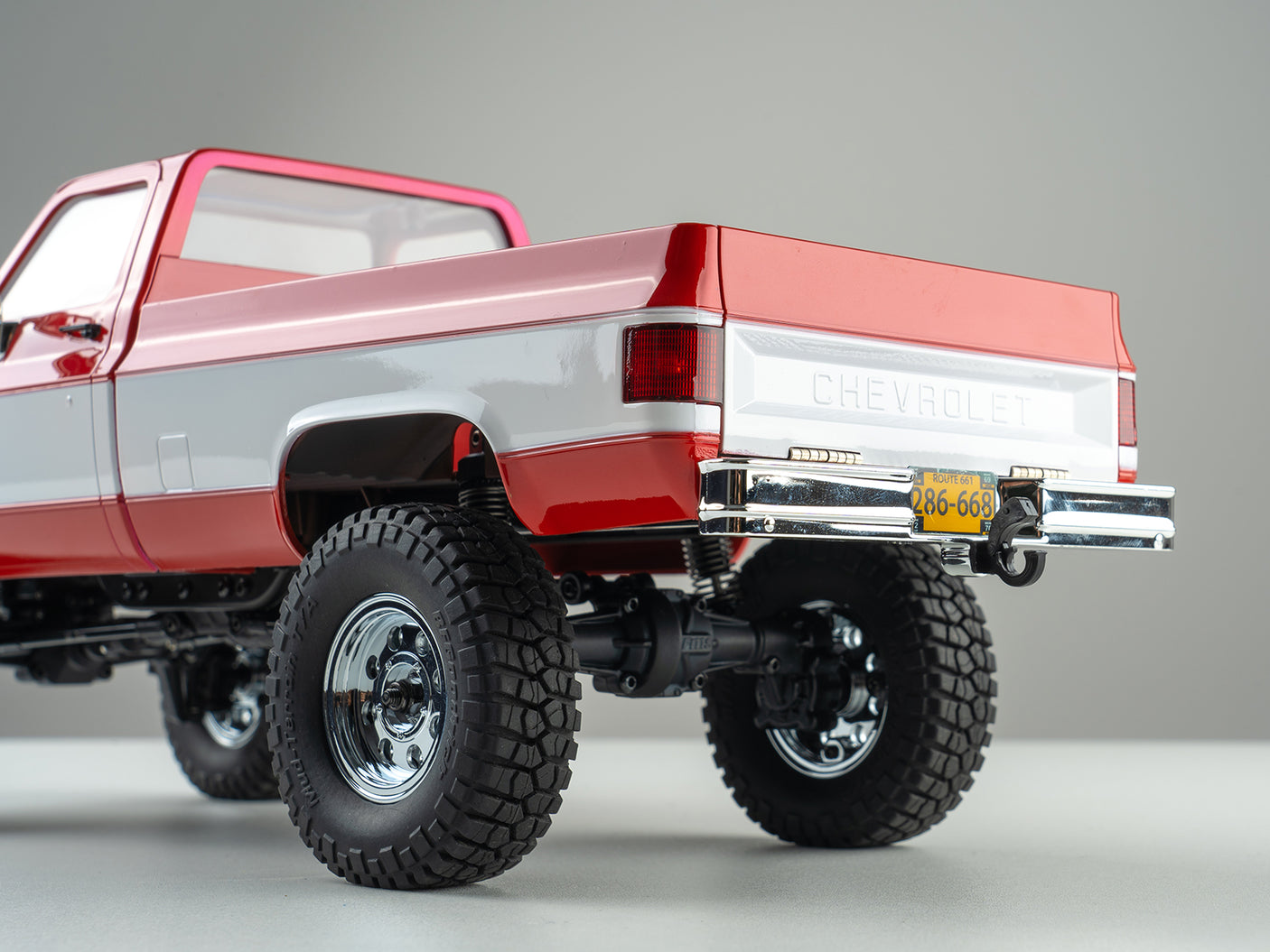 FMS 1:18 FCX18 Chevrolet K10 RC オフロードRTR 技適認証済