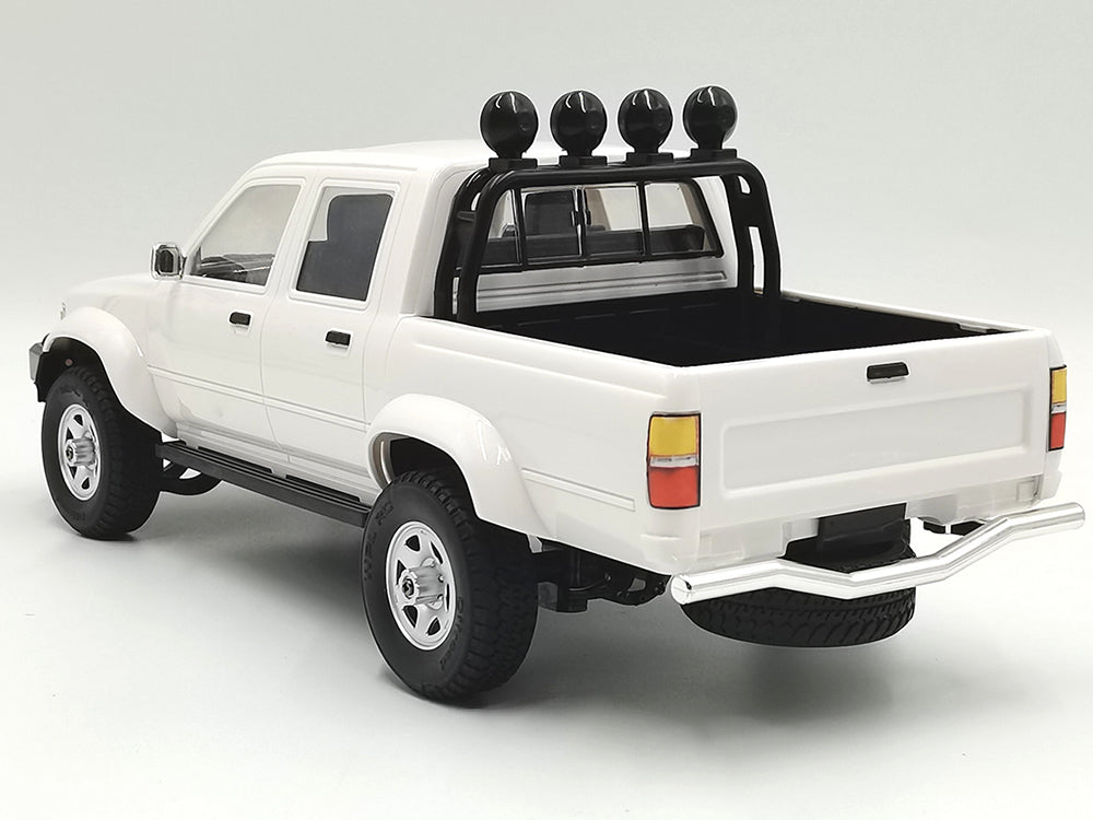 WPL 1/16 D64-1 4WDラジコンカー RCピックアップトラックRTR