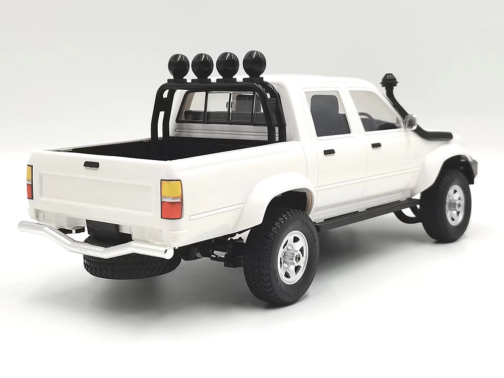 WPL 1/16 D64-1 4WDラジコンカー RCピックアップトラックRTR