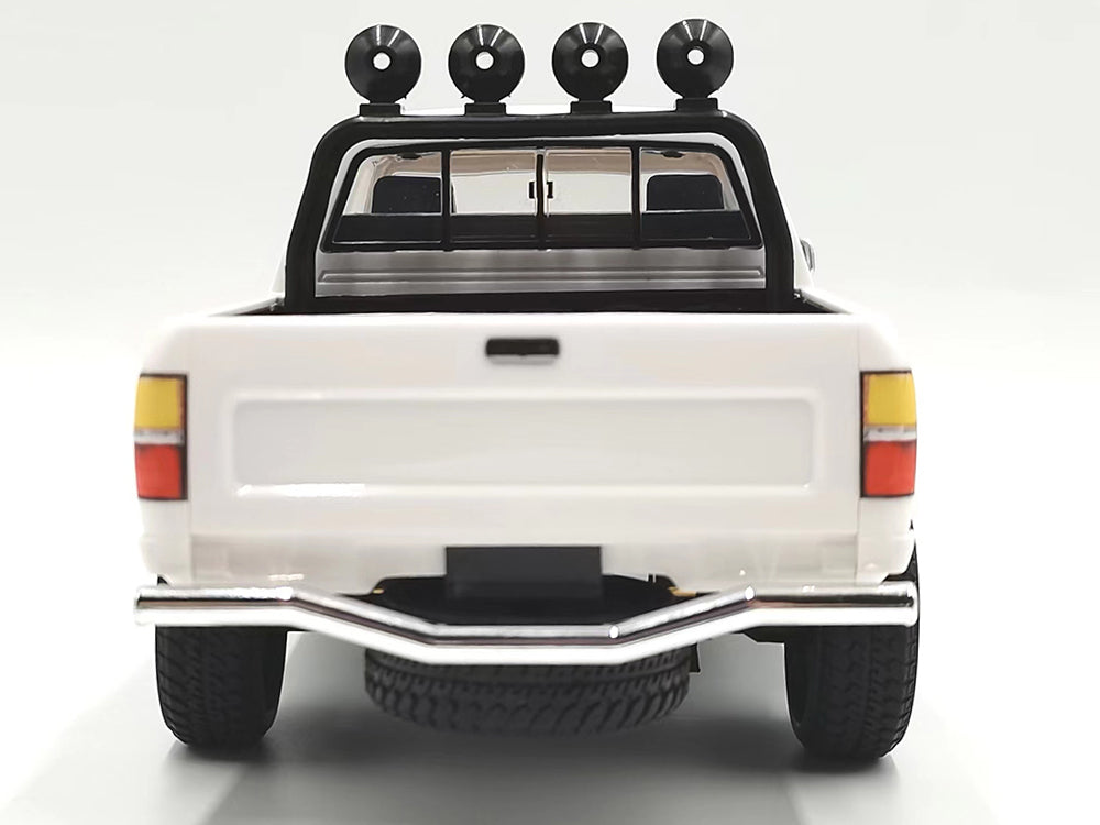 WPL 1/16 D64-1 4WDラジコンカー RCピックアップトラックRTR