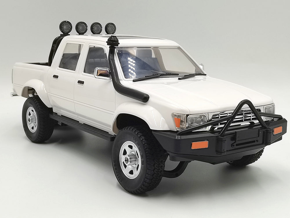 WPL 1/16 D64-1 4WDラジコンカー RCピックアップトラックRTR