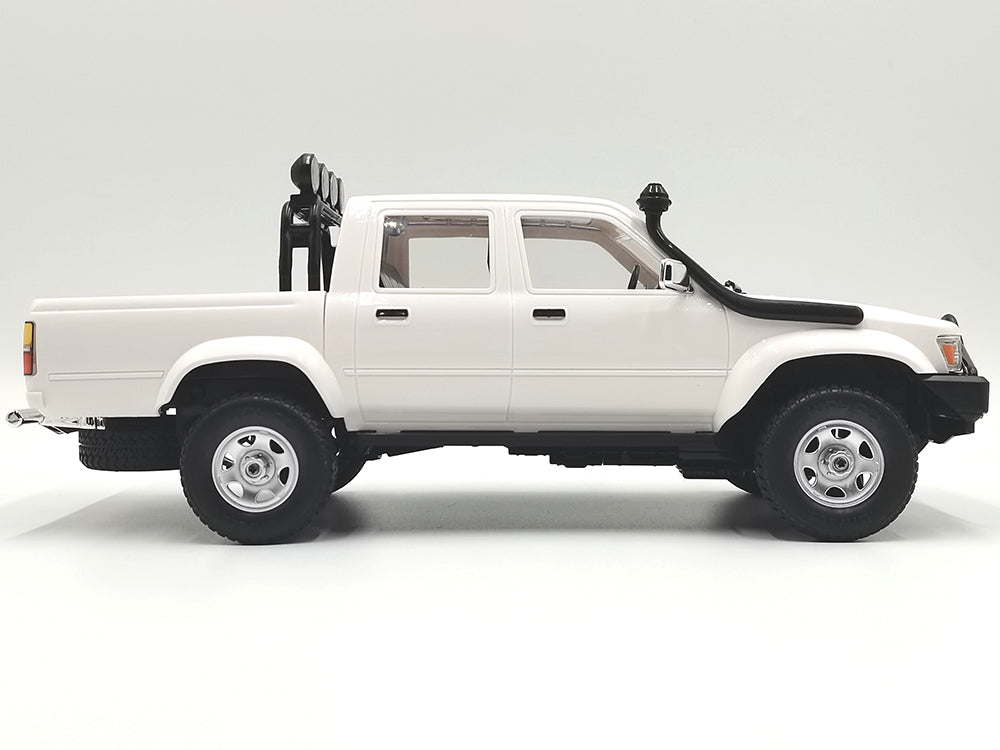 WPL 1/16 D64-1 4WDラジコンカー RCピックアップトラックRTR