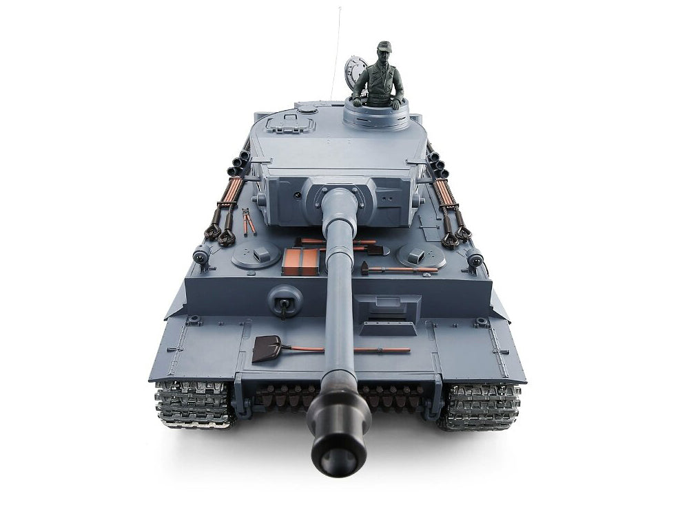 HengLong 1:16 3818ドイツ軍ティーガーI 2.4Gラジコン戦車技適認証済