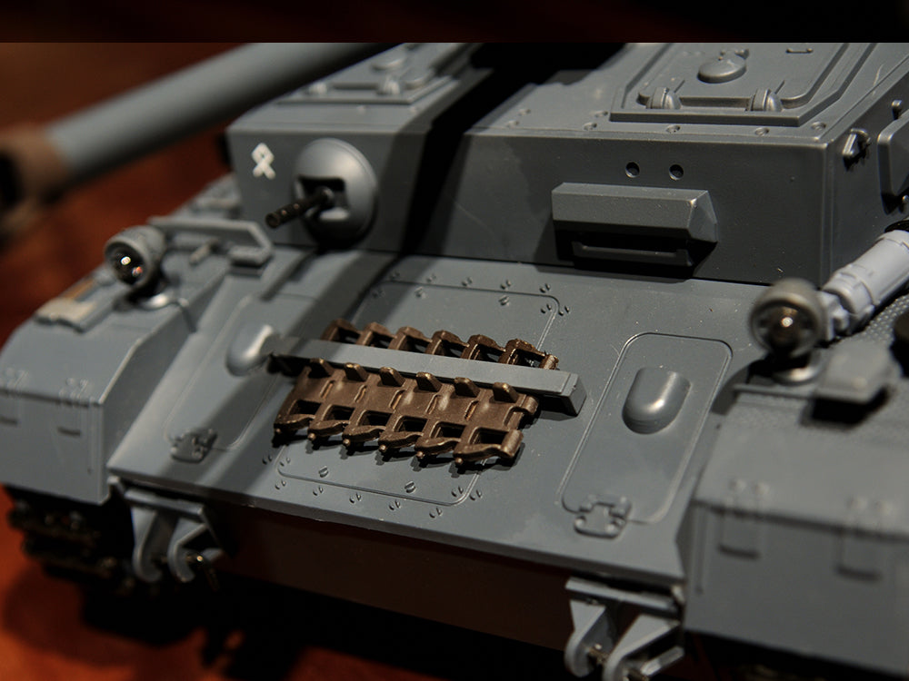 HengLong 1:16 3859 ドイツ軍IV号戦車F2型 2.4Gラジコン戦車 技適認証済