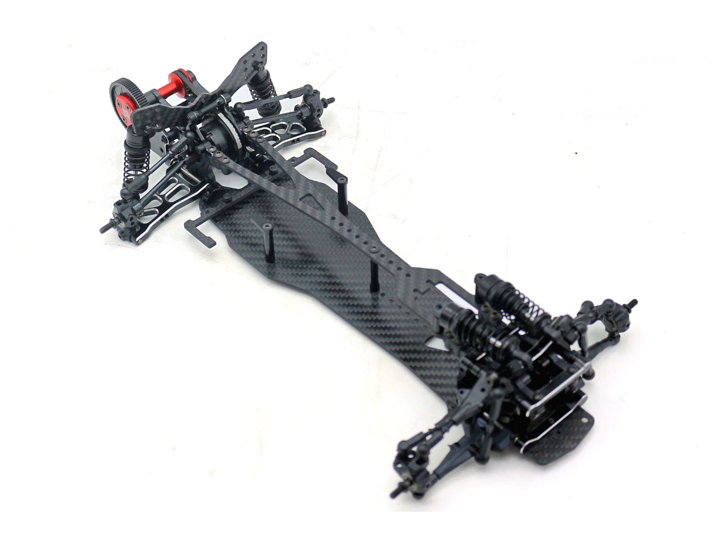PMM 1/10 D5-G RWD電動RCカードリフトレースシャーシキット