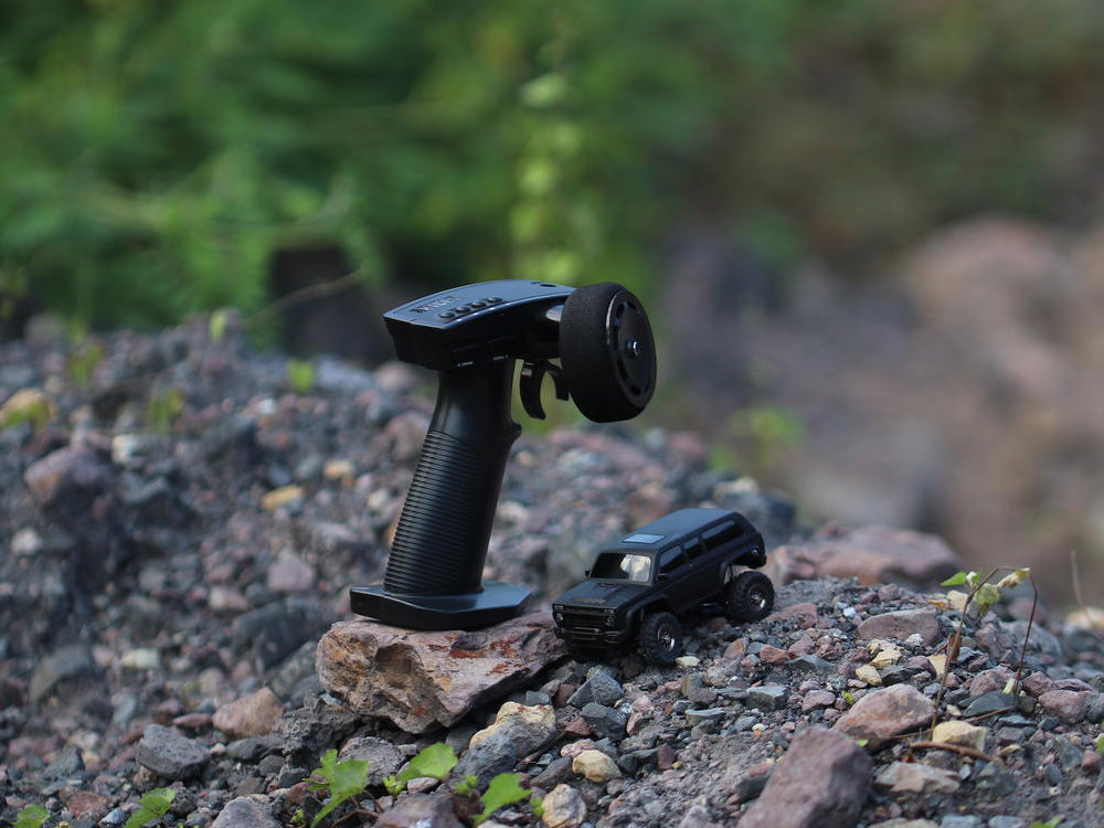 Sniclo Turbo SNT Enano 8031 1:43ラジコンオフロード4WD RCカーRTR/FPV