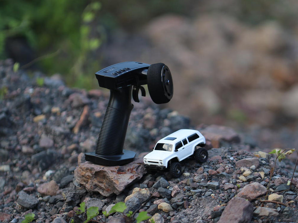 Sniclo Turbo SNT Enano 8031 1:43ラジコンオフロード4WD RCカーRTR/FPV