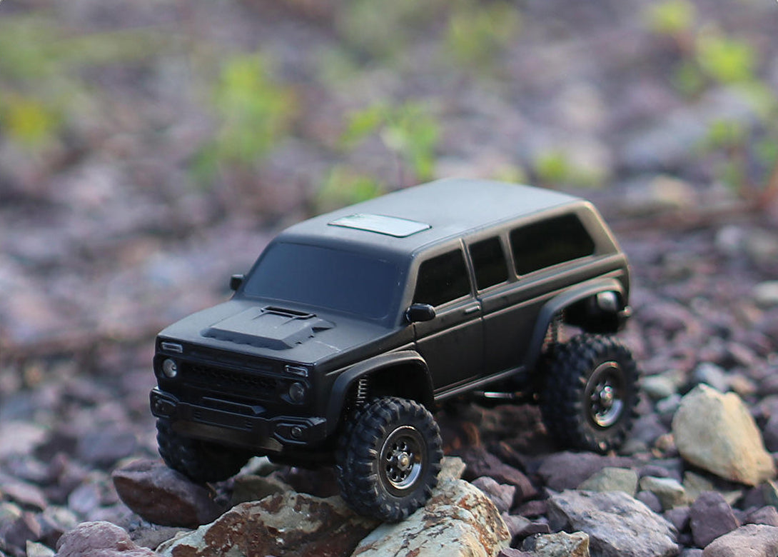 Sniclo Turbo SNT Enano 8031 1:43ラジコンオフロード4WD RCカーRTR/FPV