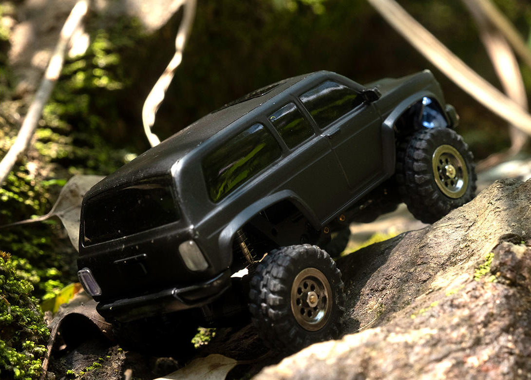 Sniclo Turbo SNT Enano 8031 1:43ラジコンオフロード4WD RCカーRTR/FPV