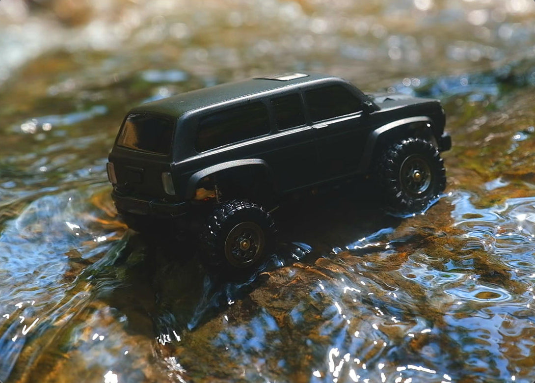 Sniclo Turbo SNT Enano 8031 1:43ラジコンオフロード4WD RCカーRTR/FPV