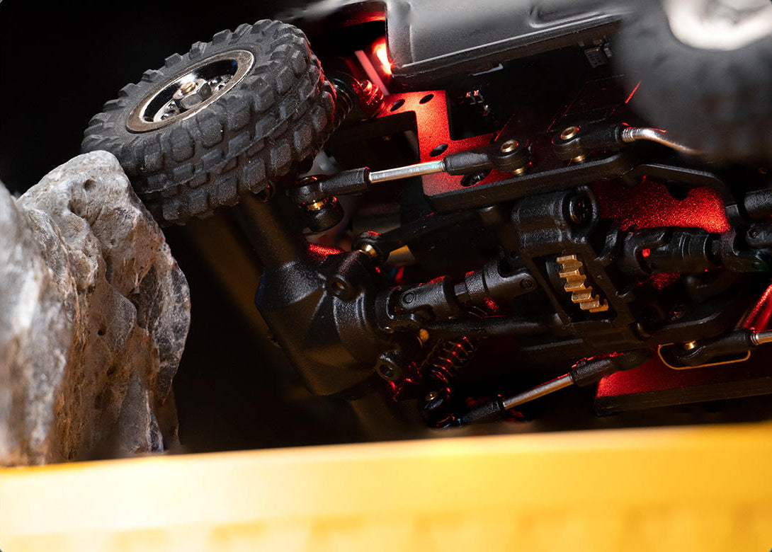 Sniclo Turbo SNT Enano 8031 1:43ラジコンオフロード4WD RCカーRTR/FPV