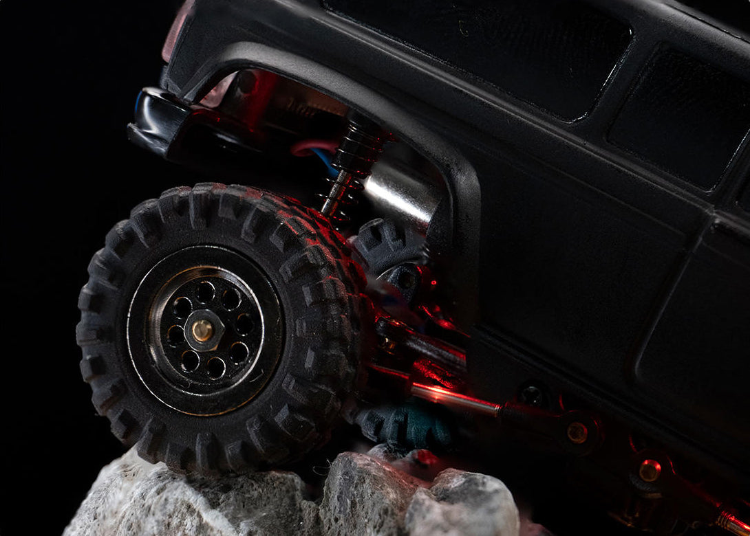 Sniclo Turbo SNT Enano 8031 1:43ラジコンオフロード4WD RCカーRTR/FPV