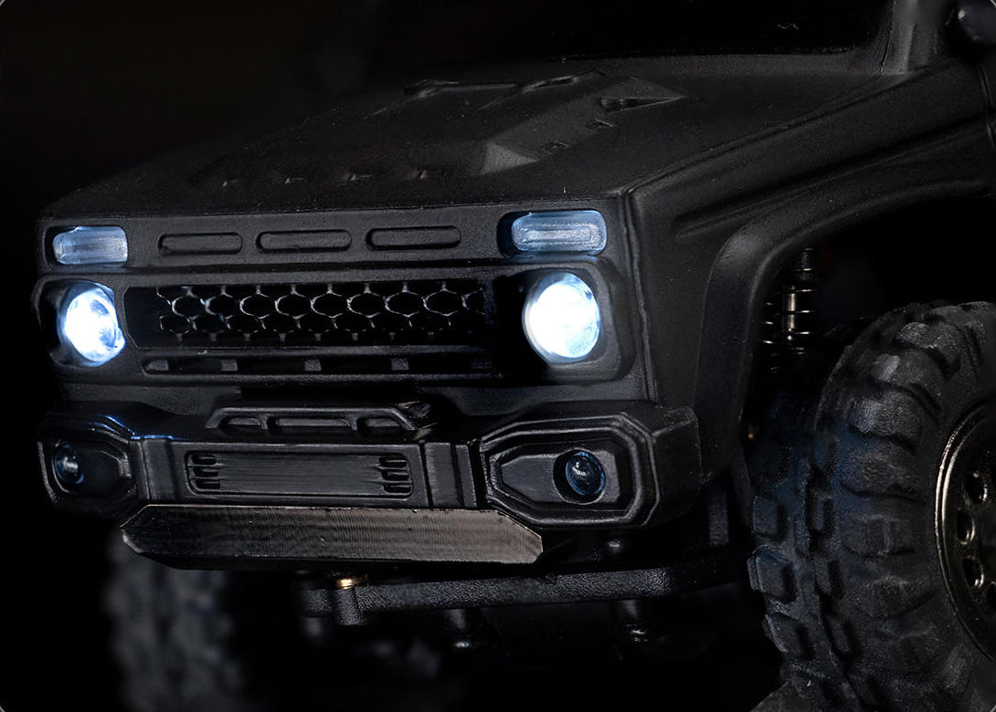 Sniclo Turbo SNT Enano 8031 1:43ラジコンオフロード4WD RCカーRTR/FPV