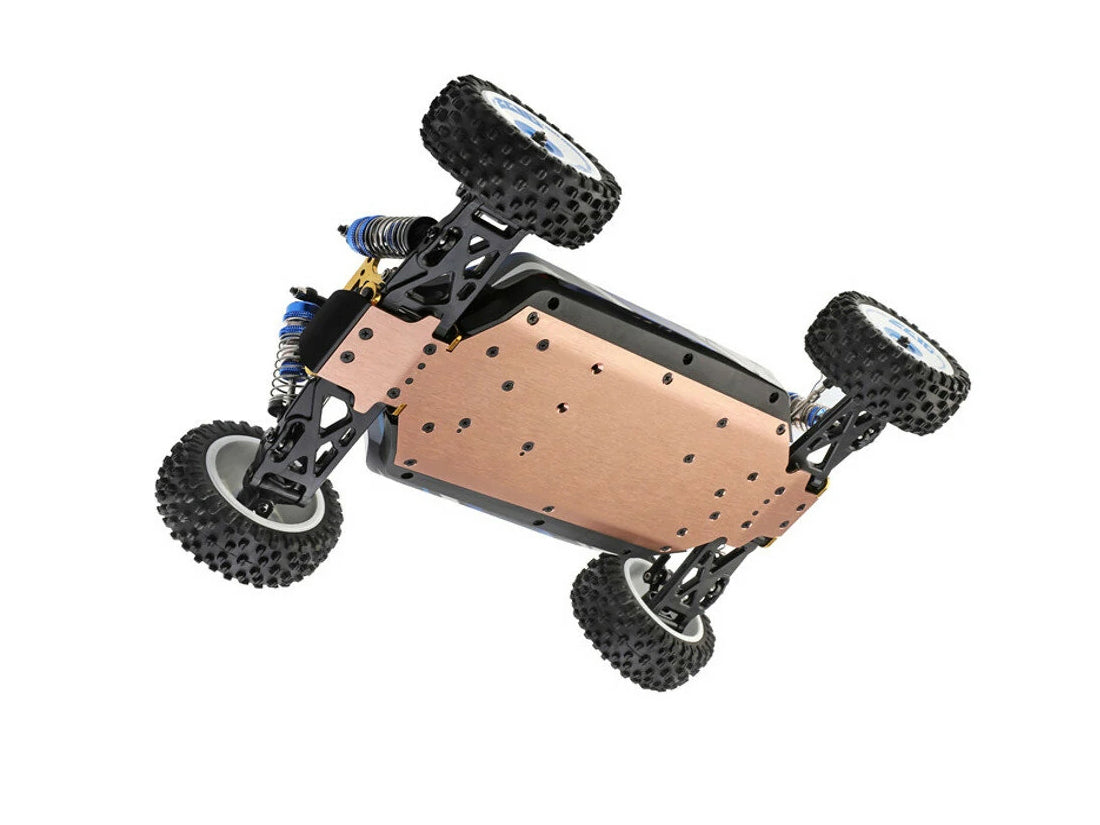 WLtoys 124017 1:12 電動RCドリフトカー75km/h 高速走行4WD オフロードバギー RTR