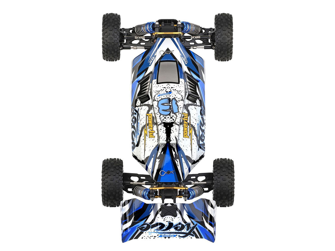 WLtoys 124017 1:12 電動RCドリフトカー75km/h 高速走行4WD オフロードバギー RTR