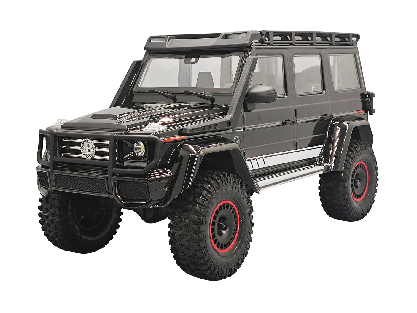 YIKONG YK4106 PRO V2 1/10ラジコンオフロード タンクターン機能 技適認証済