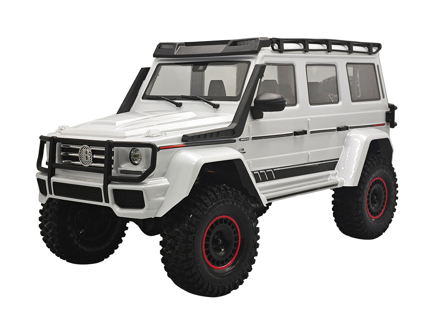 YIKONG YK4106 PRO V2 1/10ラジコンオフロード タンクターン機能 技適認証済