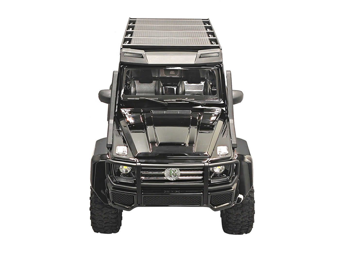 YIKONG YK4106 PRO V2 1/10ラジコンオフロード タンクターン機能 技適認証済