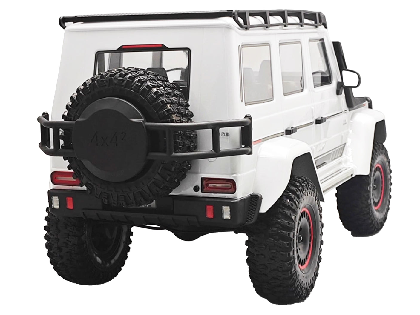 YIKONG YK4106 PRO V2 1/10ラジコンオフロード タンクターン機能 技適認証済