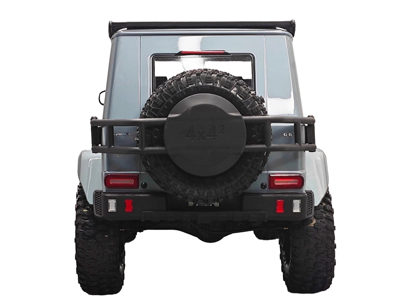 YIKONG YK4106 PRO V2 1/10ラジコンオフロード タンクターン機能 技適認証済