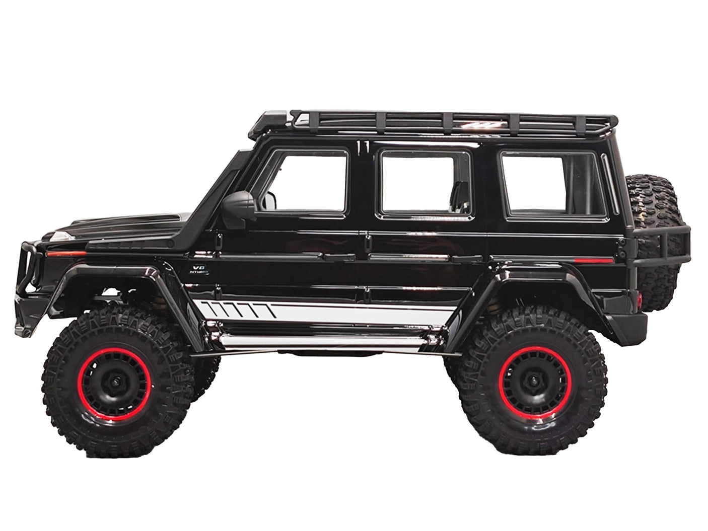 YIKONG YK4106 PRO V2 1/10ラジコンオフロード タンクターン機能 技適認証済